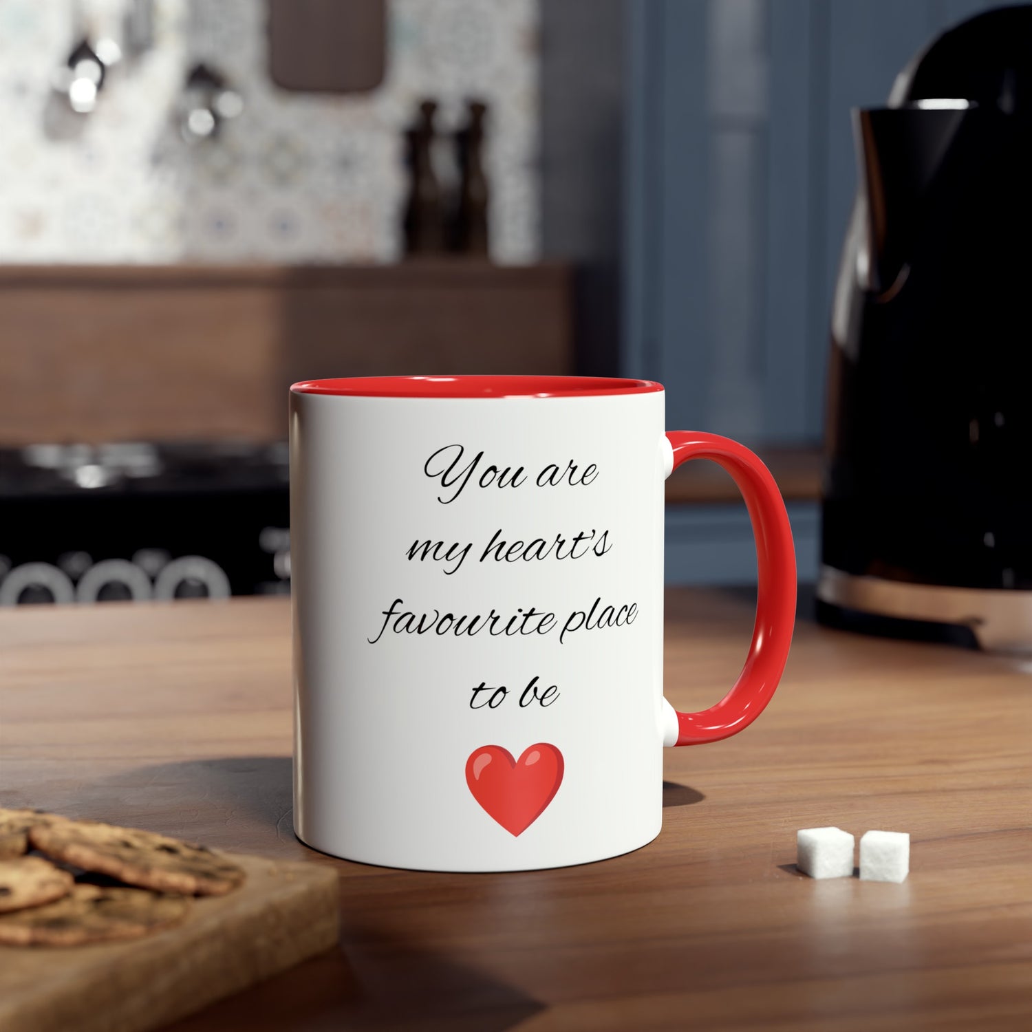 Romantic Mugs