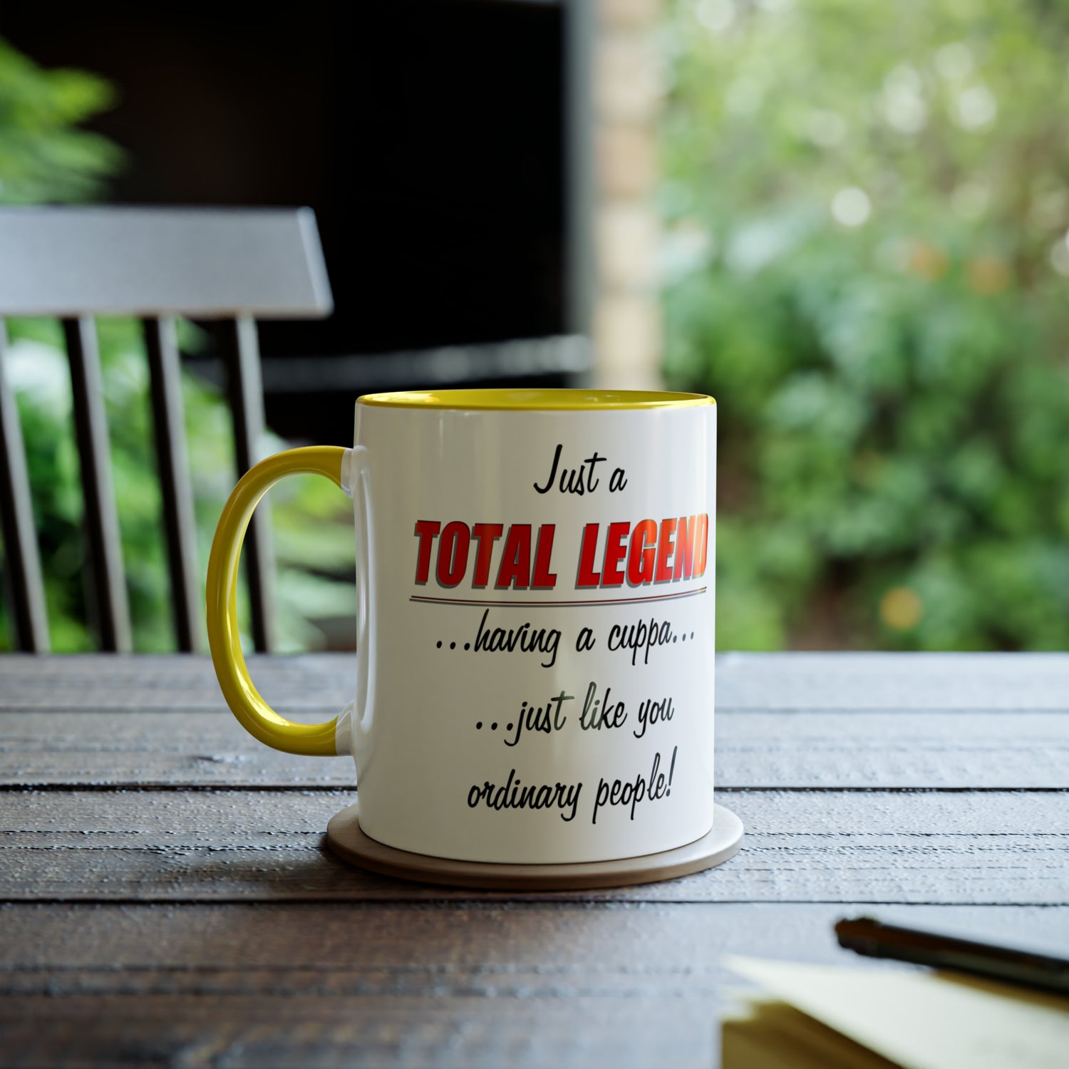 Funny Slogan Mugs