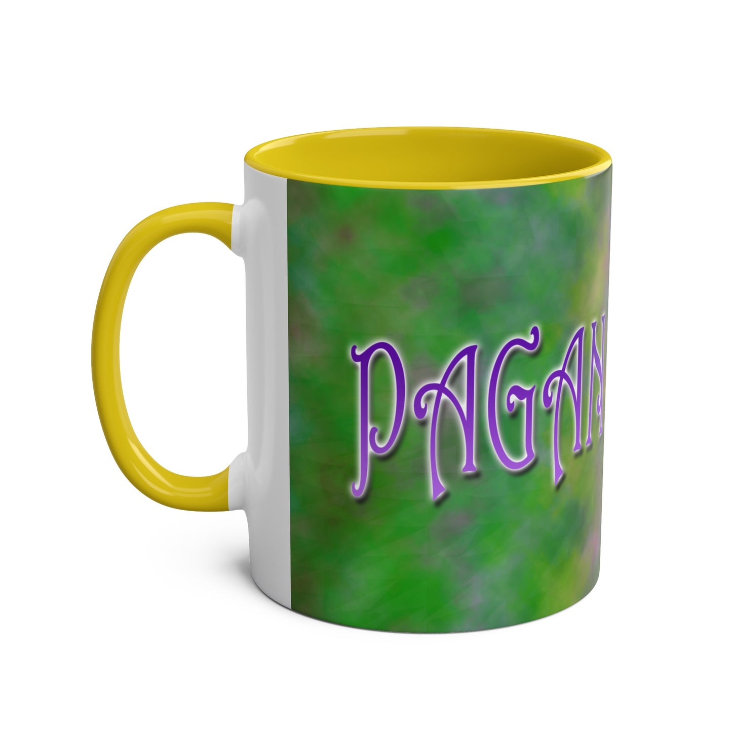 Pagan and proud - Coffee Mugs