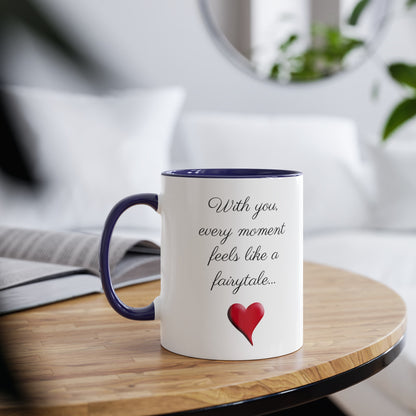 Brothers Grimm, printed mugs for her