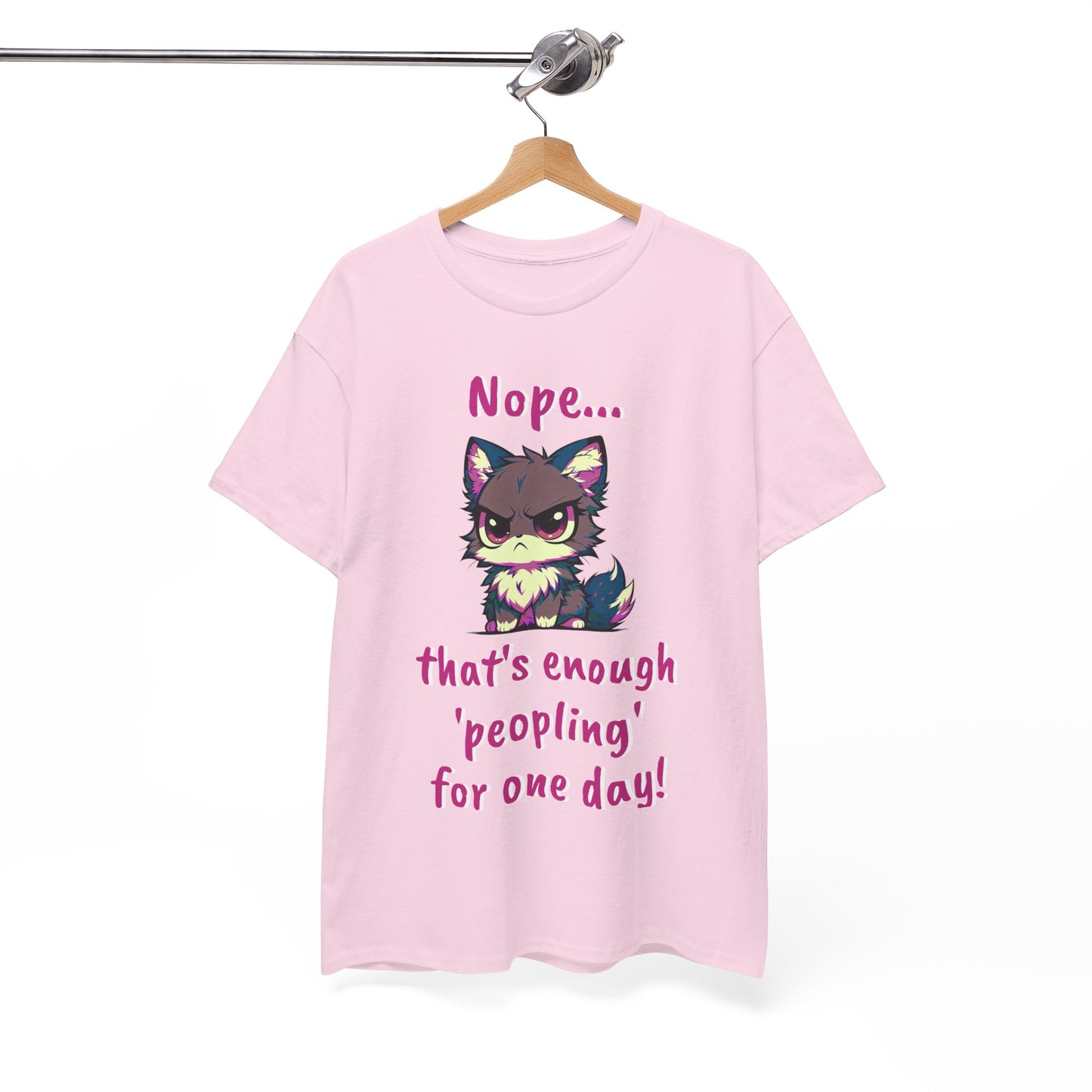 Grumpy Kitten T-shirt