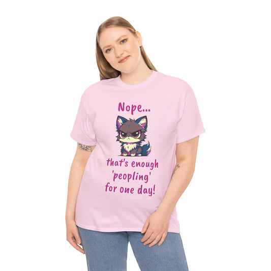 Grumpy Kitten T-shirt