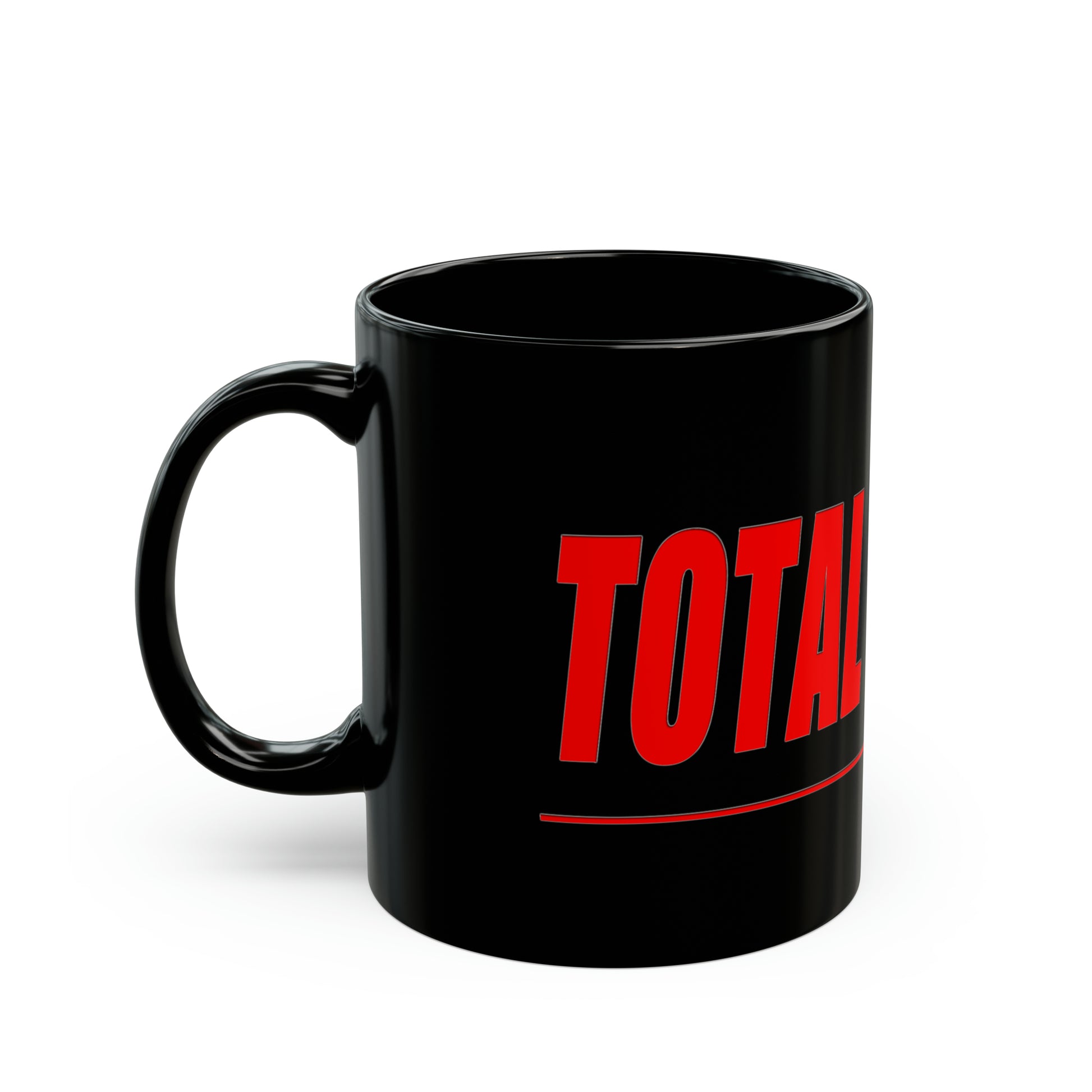 Total Legend mug. Novelty gifts and funny slogan presents. Cheap novelty printed gifts for step-fathers