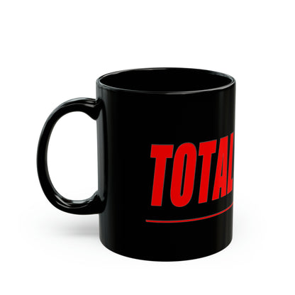 Total Legend mug. Novelty gifts and funny slogan presents. Cheap novelty printed gifts for step-fathers