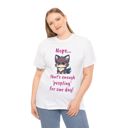 Grumpy Kitten T-shirt