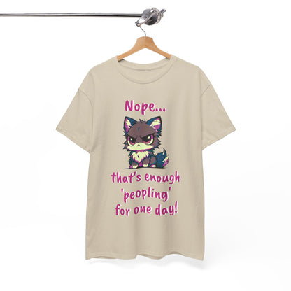 Grumpy Kitten T-shirt