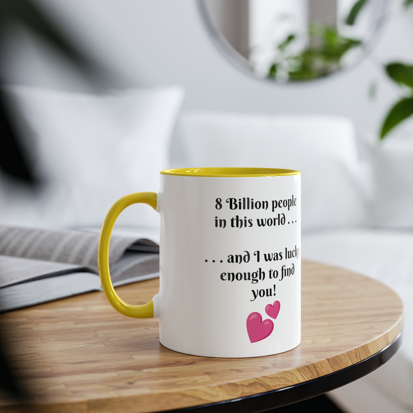 Lucky to find you, coffee mugs, tea mugs, chocolate mugs, for valentin gifts