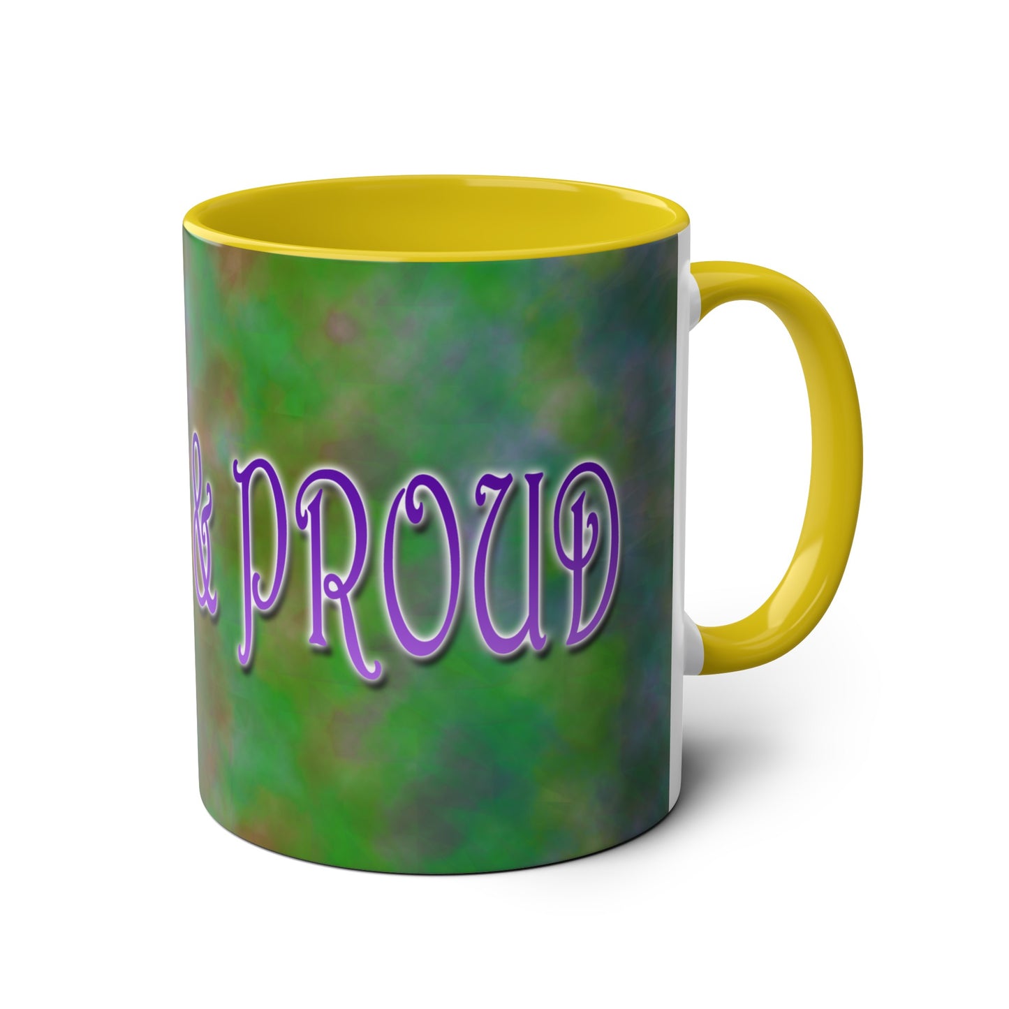 Pagan and proud - Coffee Mugs