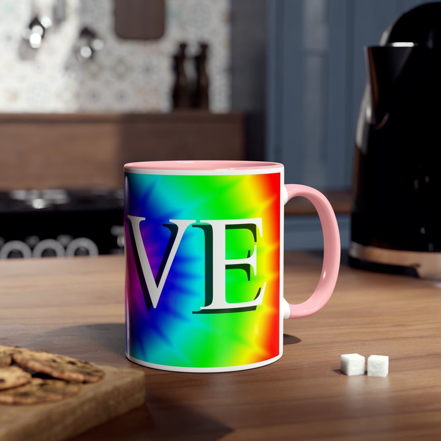 Loud and proud Love mugs. Gifts for all tastes. Presents for all ages. Love gifts. Coffee mugs and tea mugs for boyfriends