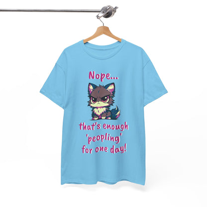 Grumpy Kitten T-shirt