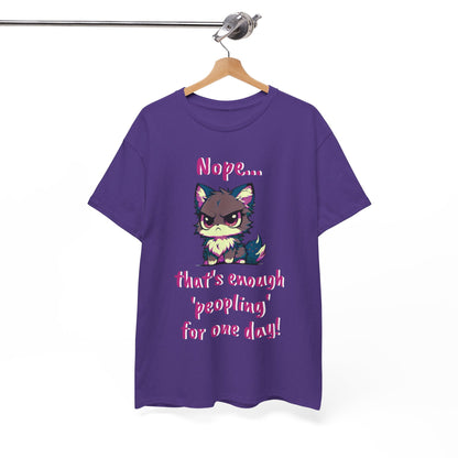 Grumpy Kitten T-shirt