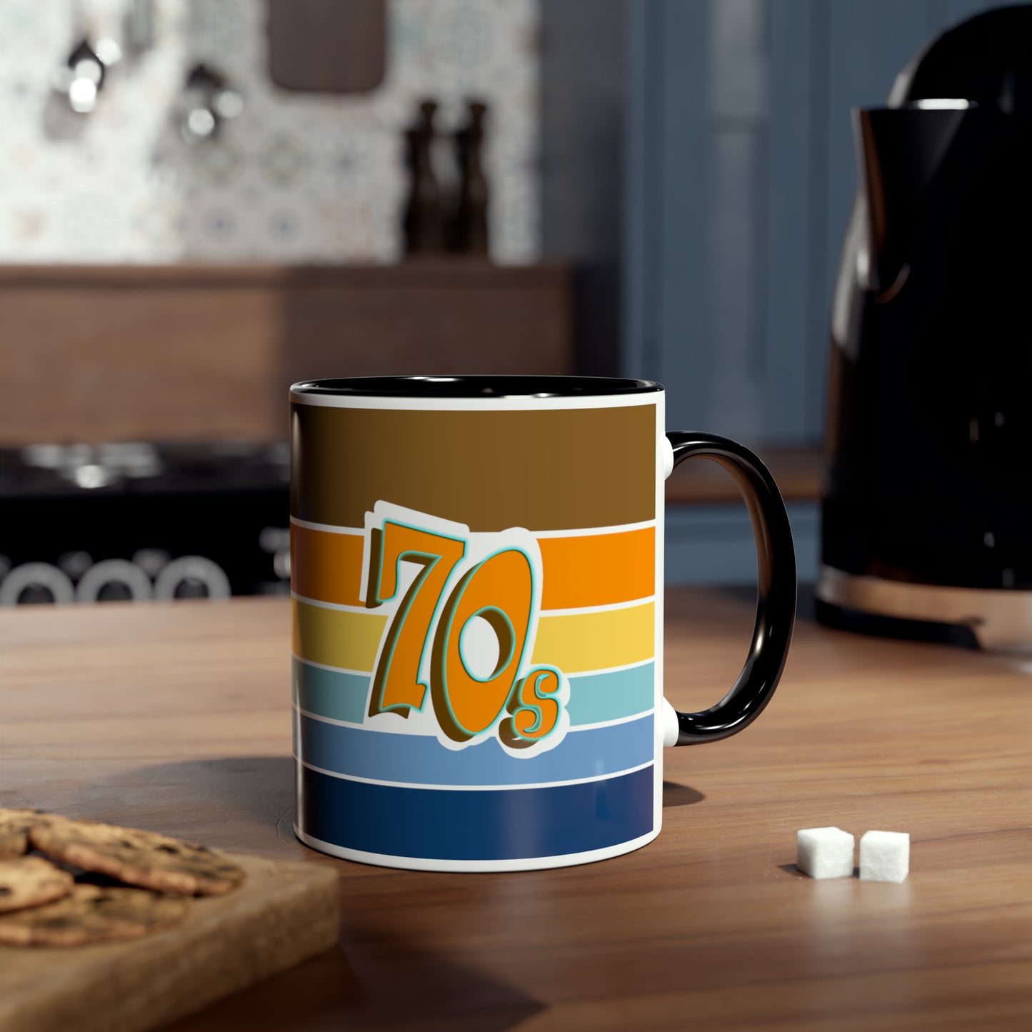 70s, printed mugs for boys gifts