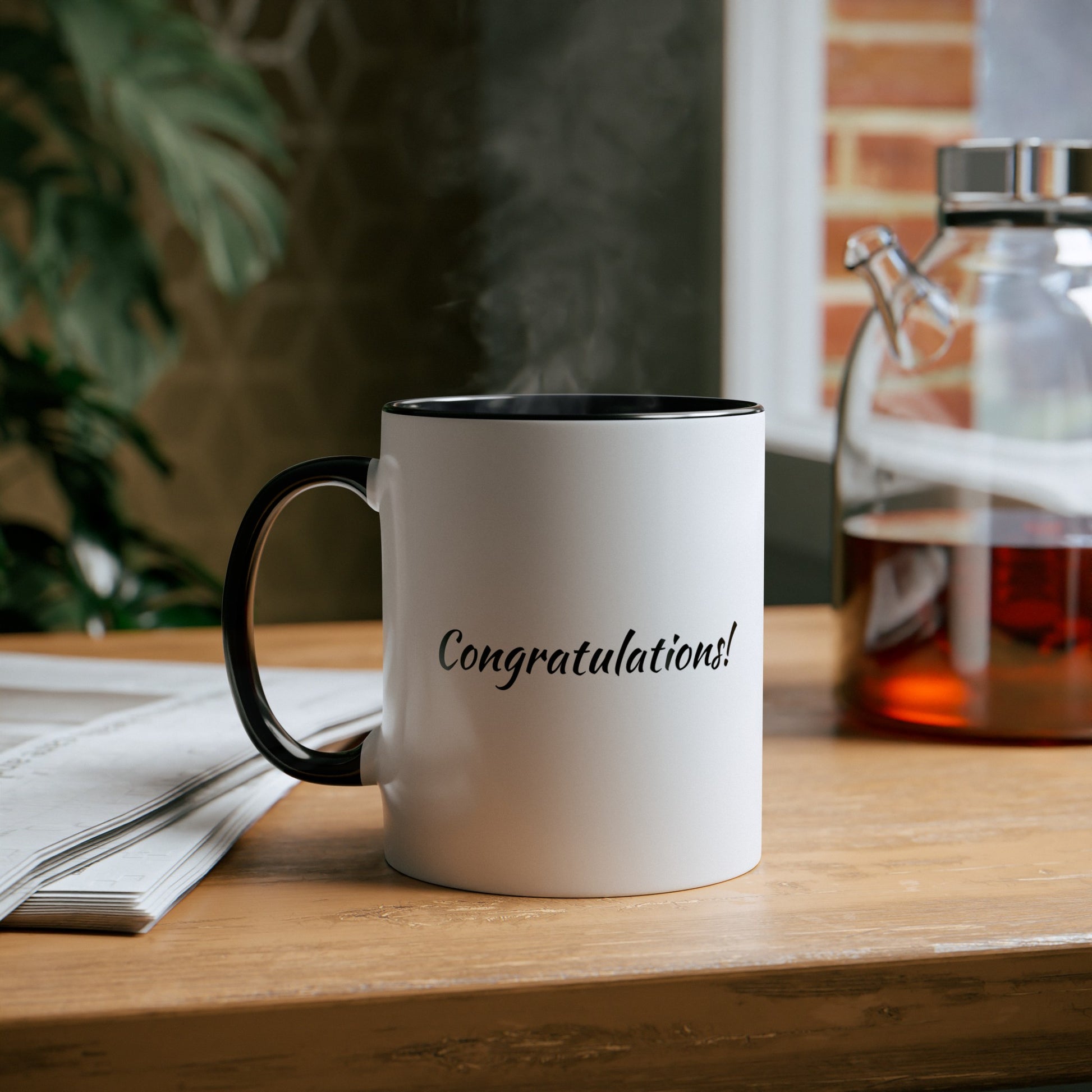 Mild disappointment mug. Joke gifts for birthdays