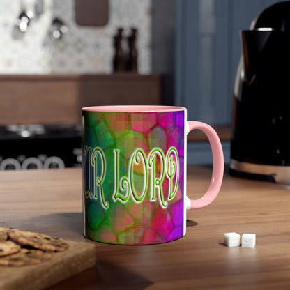 Christ our Lord, printed mugs for mother