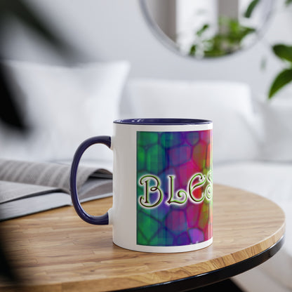 Blessed Be, printed mugs for sale