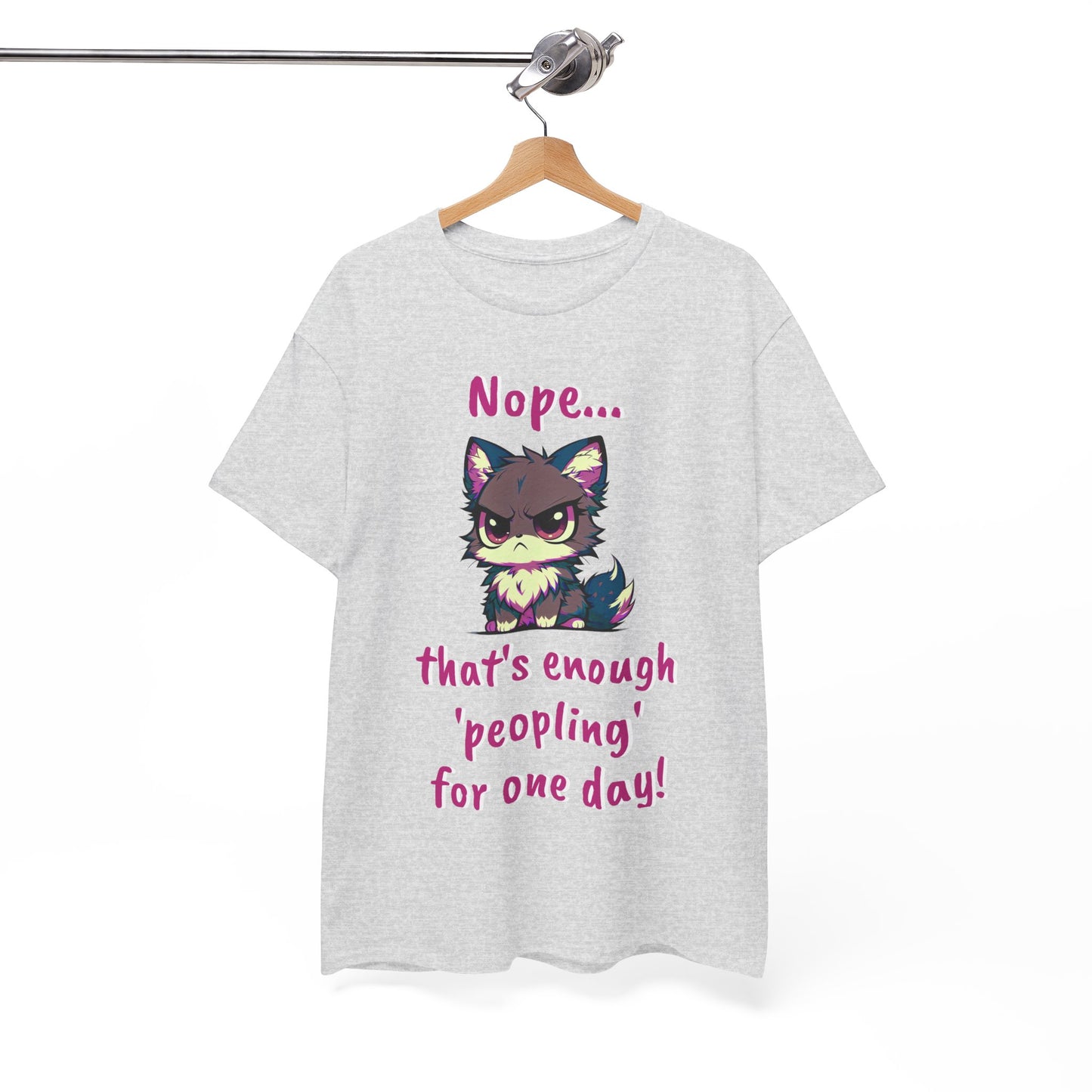 Grumpy Kitten T-shirt