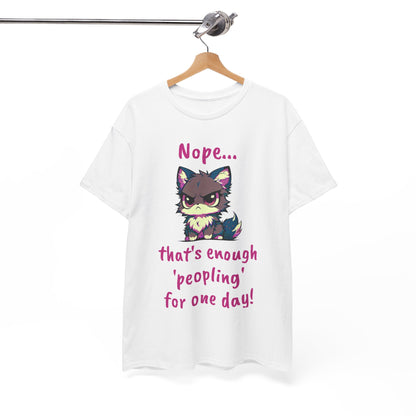 Grumpy Kitten T-shirt