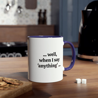 Wouldn't trade you for anything. Coffee mugs and tea mugs. Gift mugs for novelty presents. Gifts for daughters