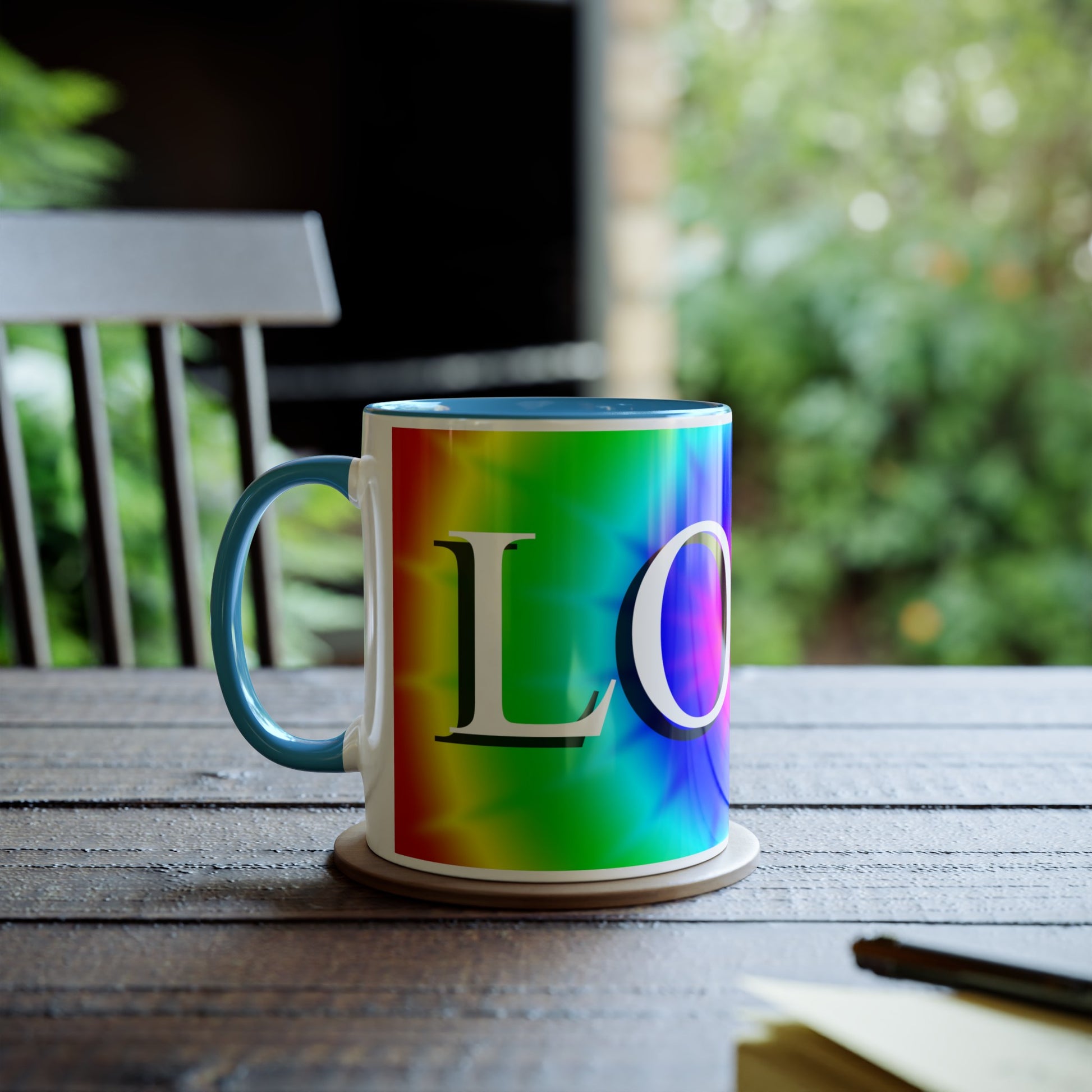 Loud and proud Love mugs. Gifts for all tastes. Presents for all ages. Love gifts. Coffee mugs and tea mugs for birthdays