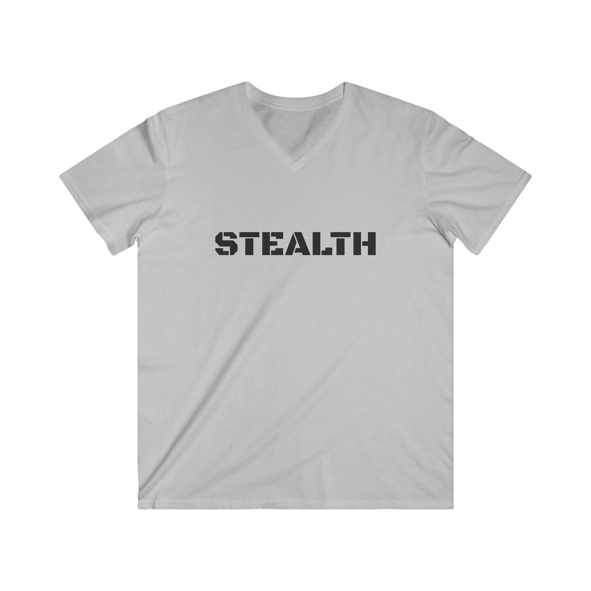 Light grey Stealth T-shirt. Great gifts for him or her.