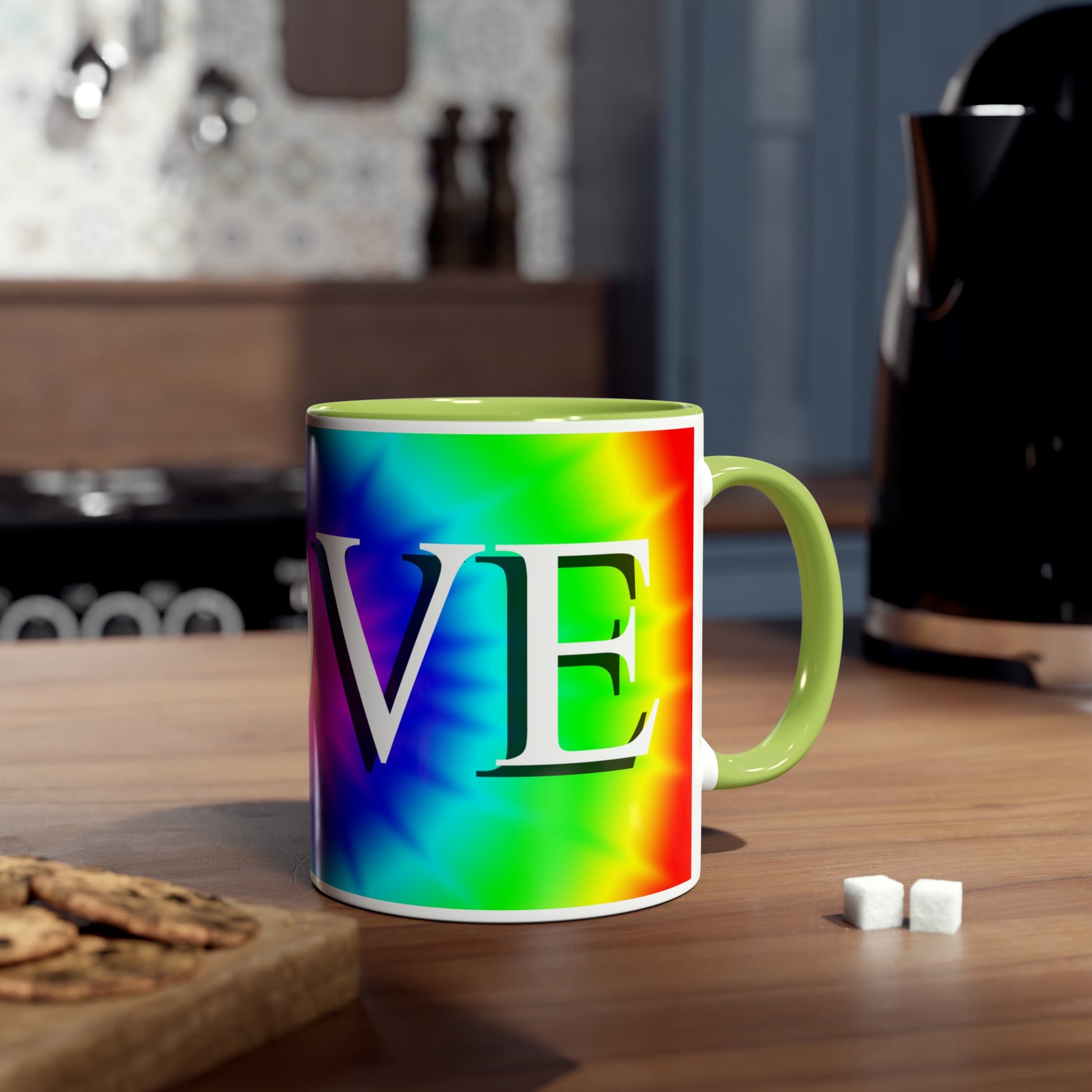 Loud and proud Love mugs. Gifts for all tastes. Presents for all ages. Love gifts. Coffee mugs and tea mugs for valentines