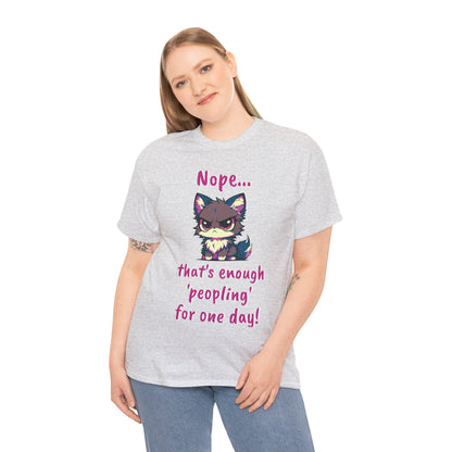 Grumpy Kitten T-shirt