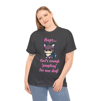 Grumpy Kitten T-shirt