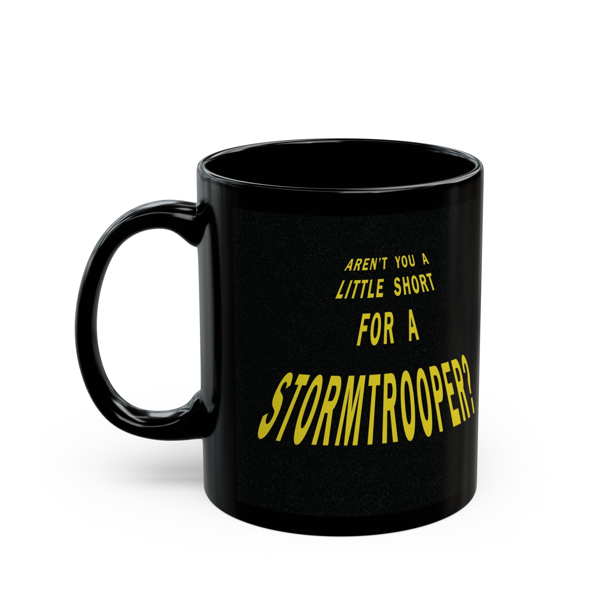 Stormtrooper novelty coffee mug, gifts for her