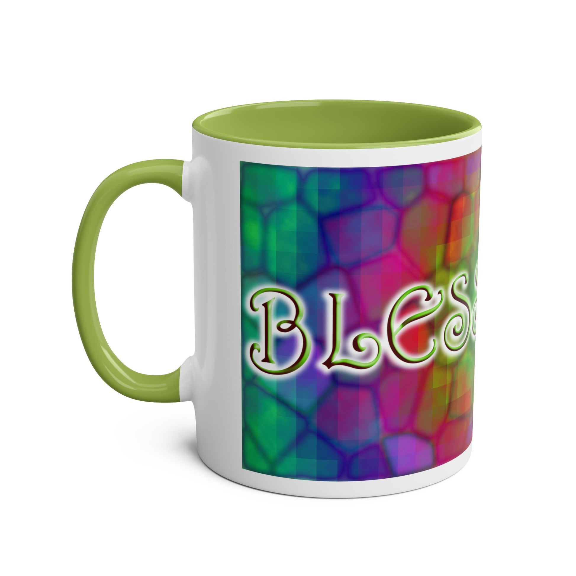 Blessed Be, printed mugs for mums