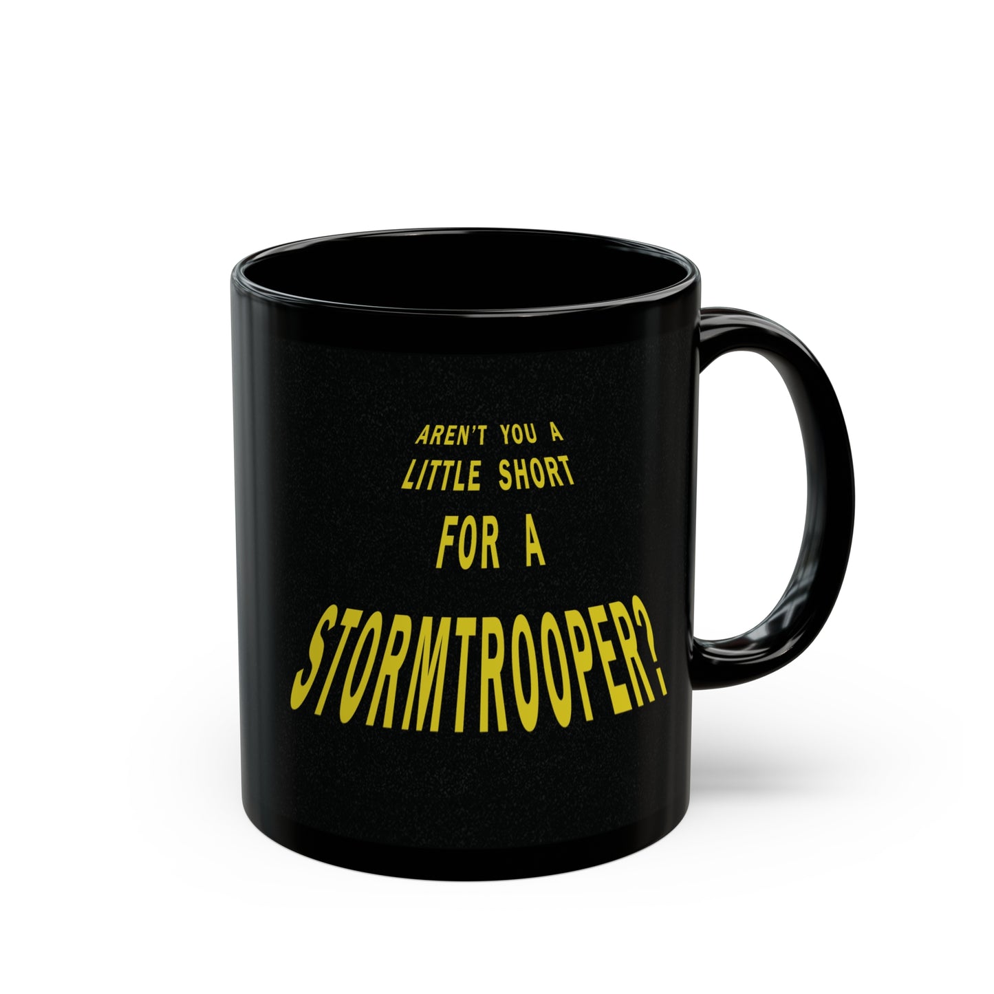 Stormtrooper novelty coffee mug, gifts for birthdays