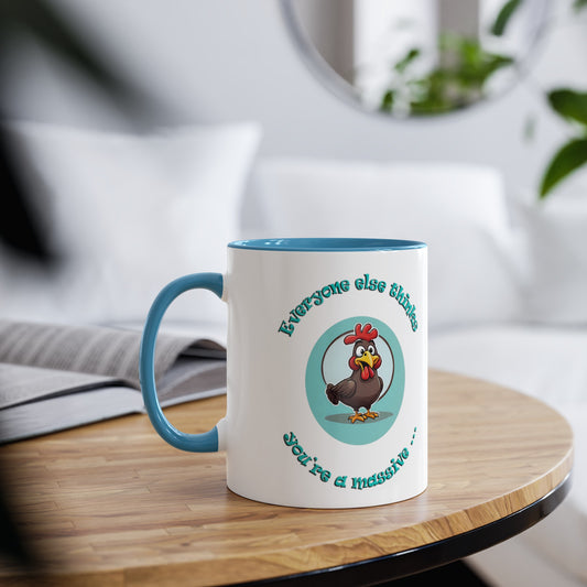 Jesus loves you, everyone else thinks..., novelty coffee mugs for funny gifts