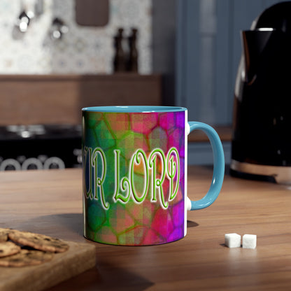 Christ our Lord, printed mugs for girlfriends