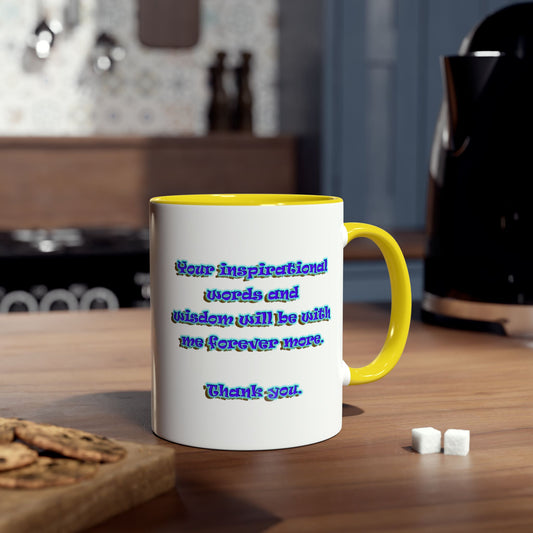 Favourite Teacher mug. End of term presents for teachers.