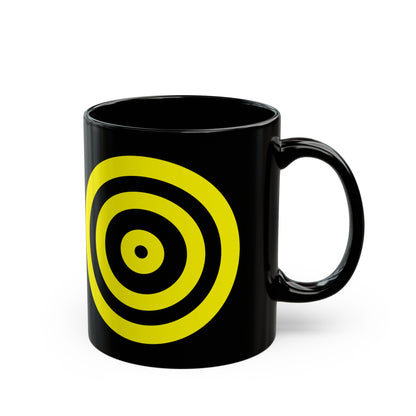 Zakk Wylde guitar mug. Mugs for guitarists. Coffee mugs for musicians. Novelty gifts for musicians.