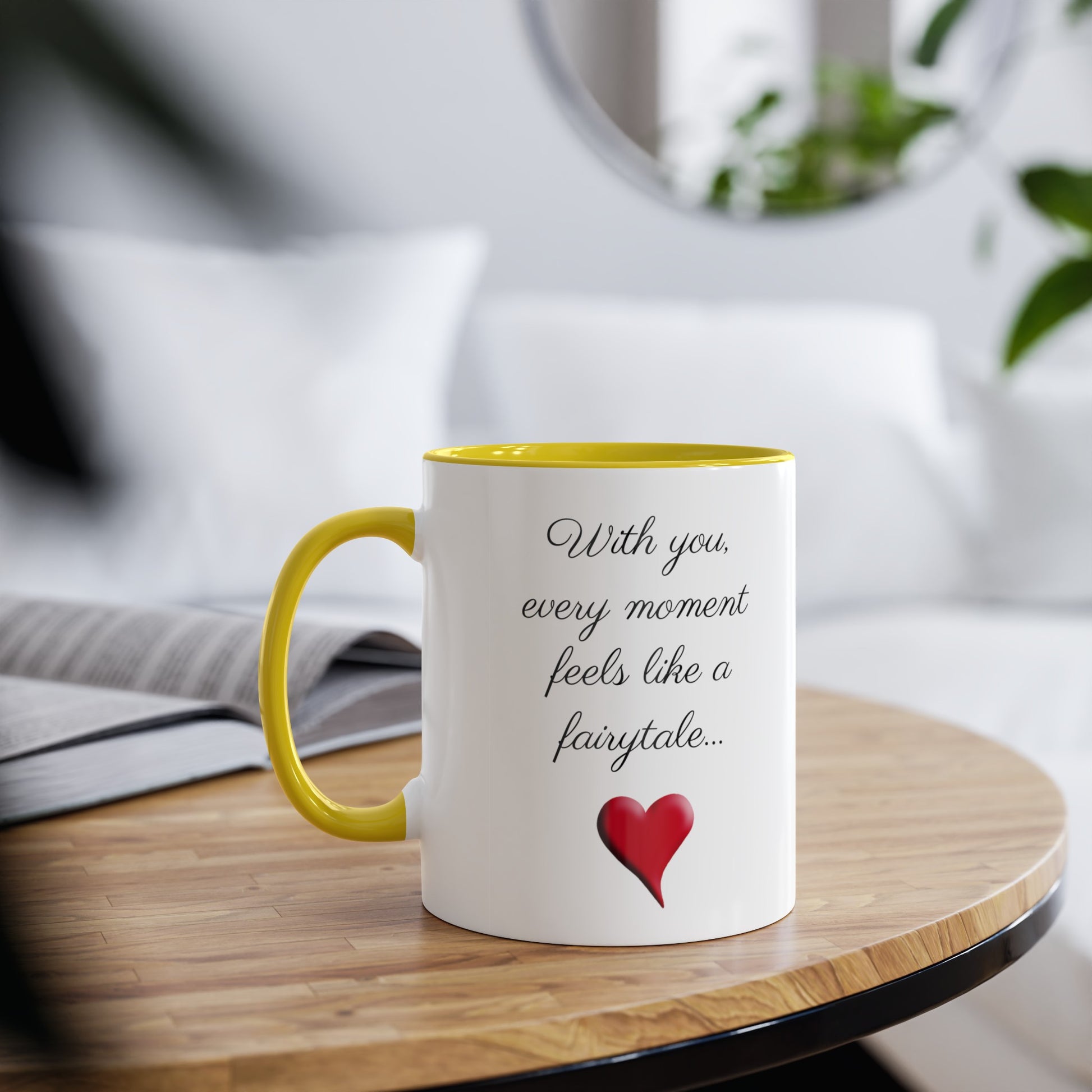 Brothers Grimm, printed mugs for partners