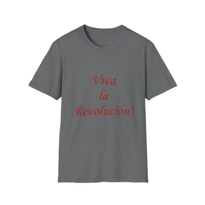 "Viva la Revolucion!" T-shirt