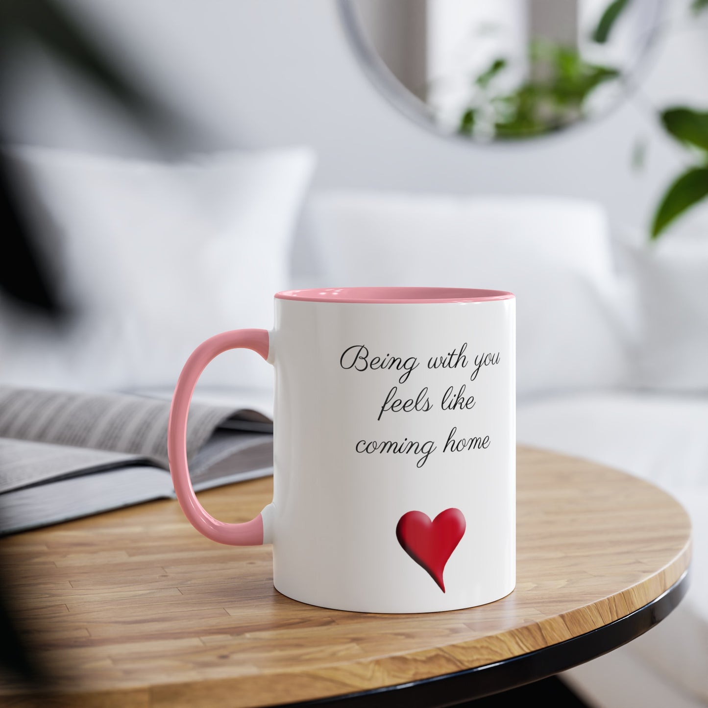 My happy place - Coffee Mug